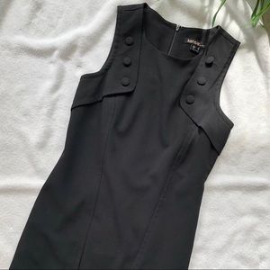 Black Kensie dress